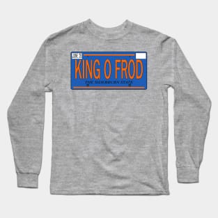 KING O FROD Long Sleeve T-Shirt